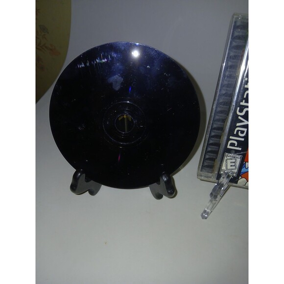 Bust-A-Move 4 Sony Playstation 1 PS1 1998 Natsume Tommo Complete Tested Vintage - Picture 3 of 16